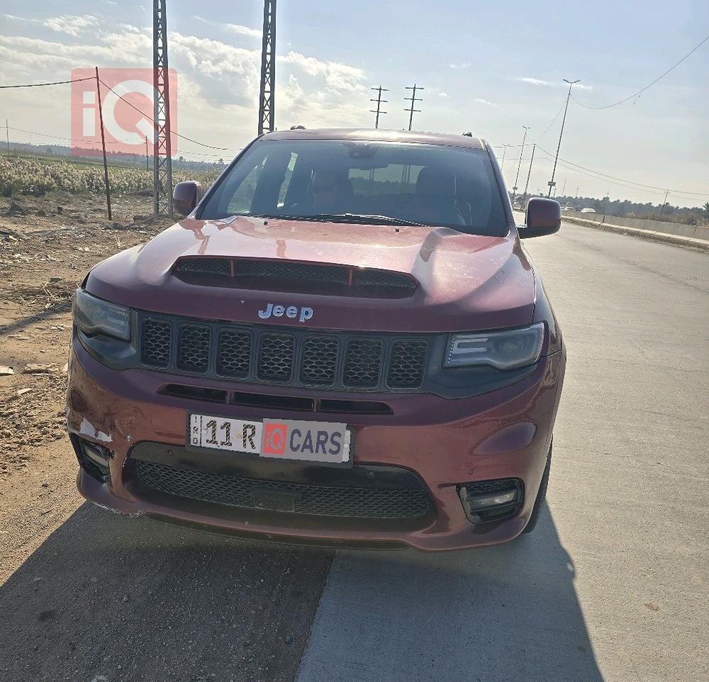 جيب جراند شيروكي